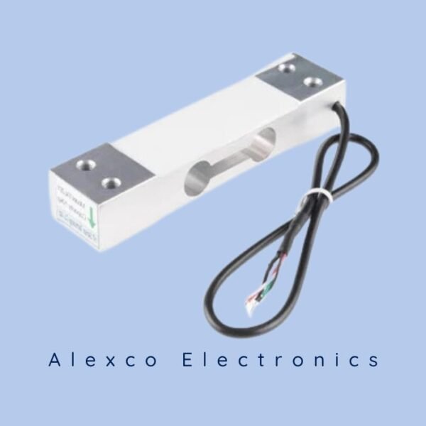 10Kg Load Cell Sensor – High-Precision Weight Measurement Module