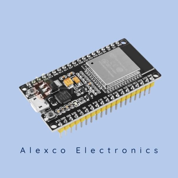 ESP32 38-Pin WiFi Bluetooth Development Board – MH-ET LIVE Dual-Core Module