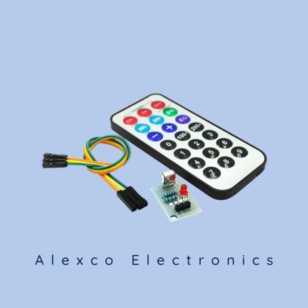 Infrared (IR) Remote Control Kit