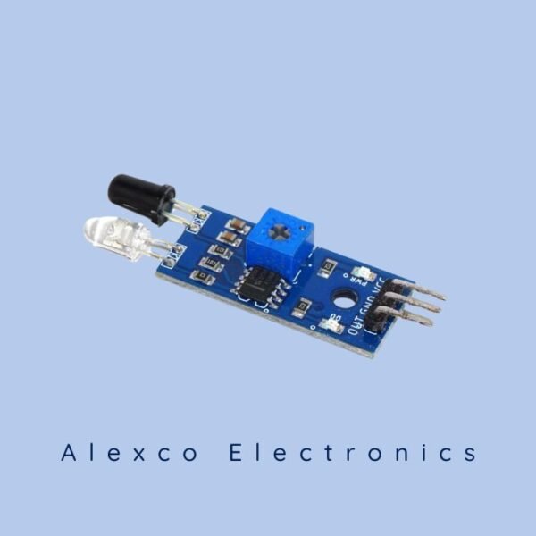 Obstacle Avoidance Sensor Module – IR Infrared Proximity Detection