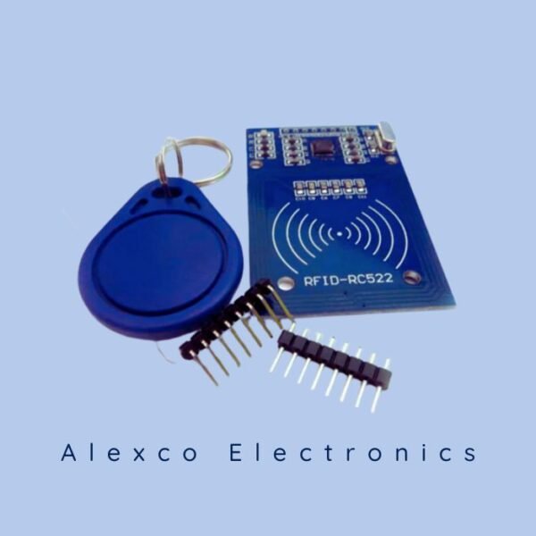 MFRC-522 RFID Module – M5 Radio Frequency Identification Reader and Writer