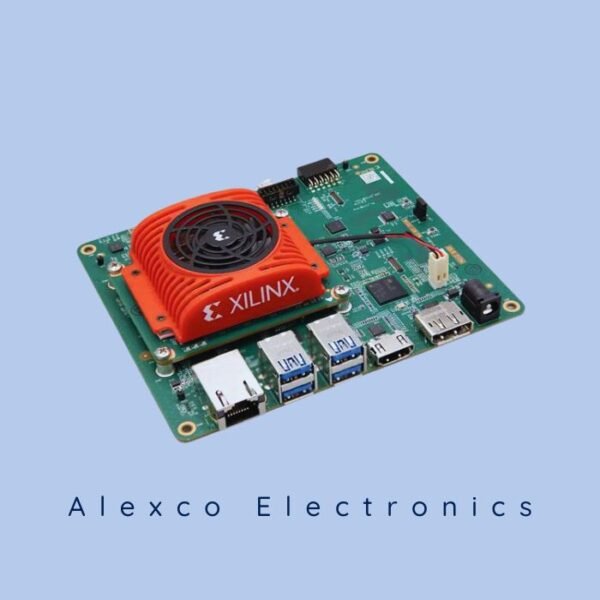 AMD/Xilinx Kria KV260 KIT & Basic Accessory Pack – Essential Tools for Vision AI Development